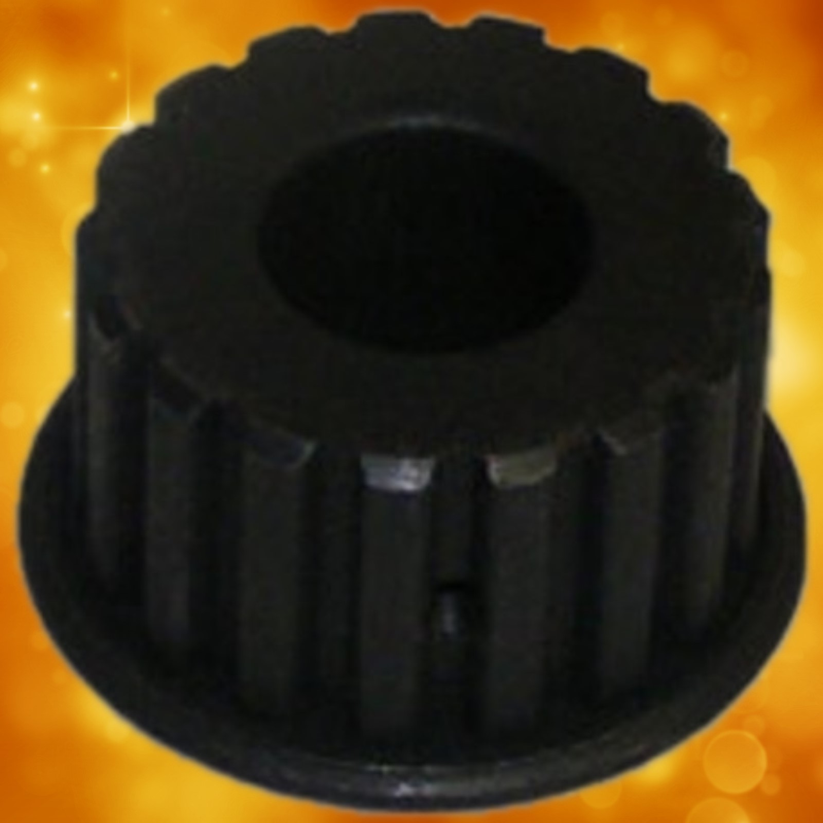 Delta Tool Part 1341596 Motor Pulley 1341596